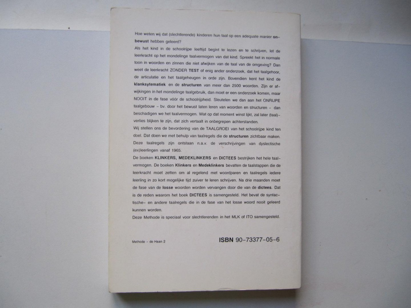 drs. W.J. de Haan - Dictees / druk 1