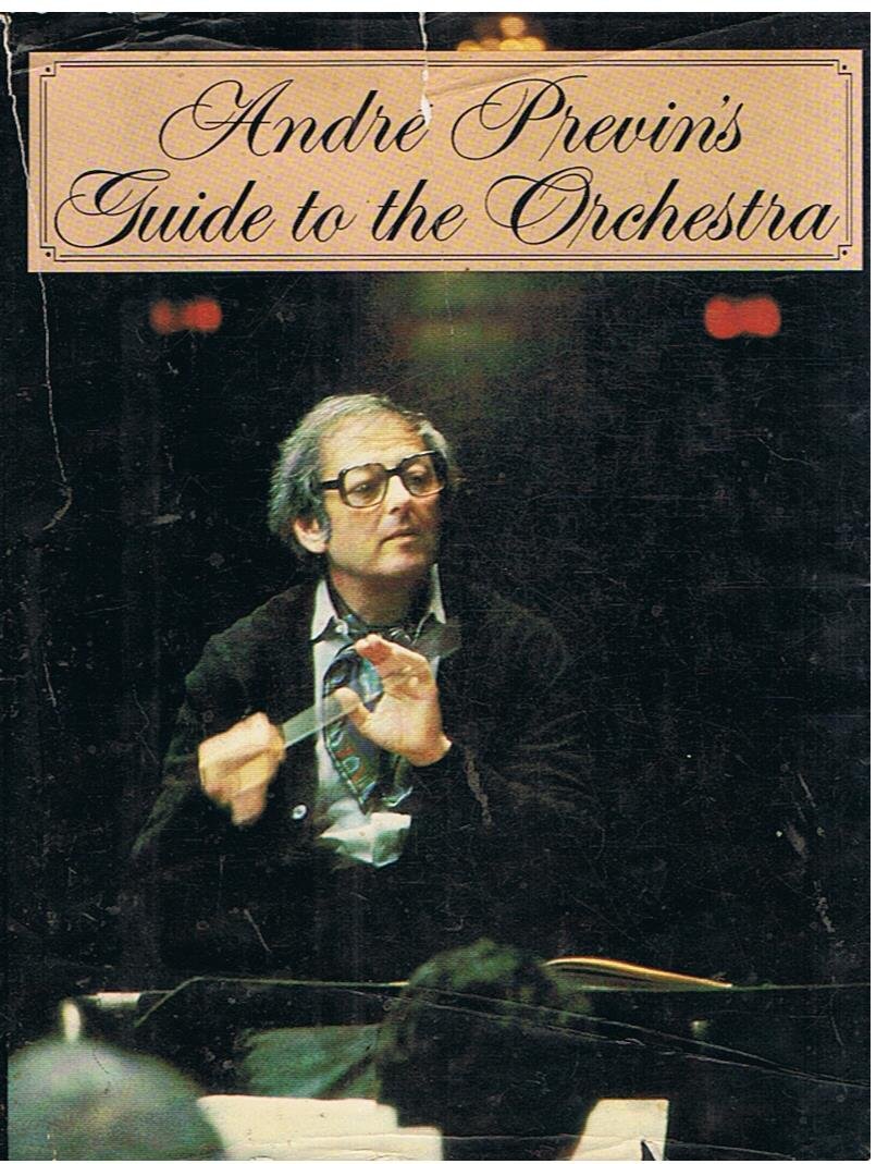 Previn, Andre - Andre Previn's guide to the orchestra