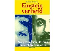 D. Overbye - Einstein Verliefd