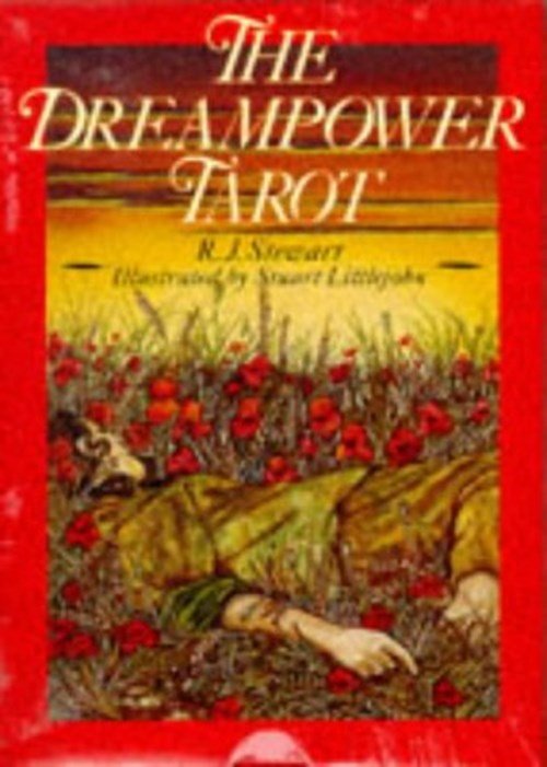 Stewart, R.J.& Littlejohn, Stuart - The Dreampower Tarot