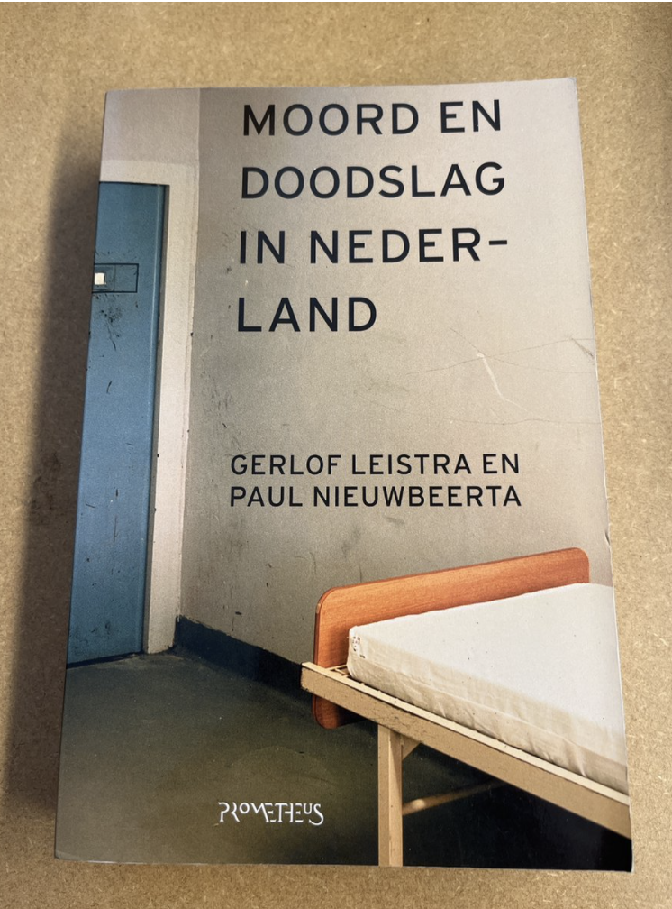 Leistra, G. - Tien jaar moord en doodslag in Nederland / 1992-2001