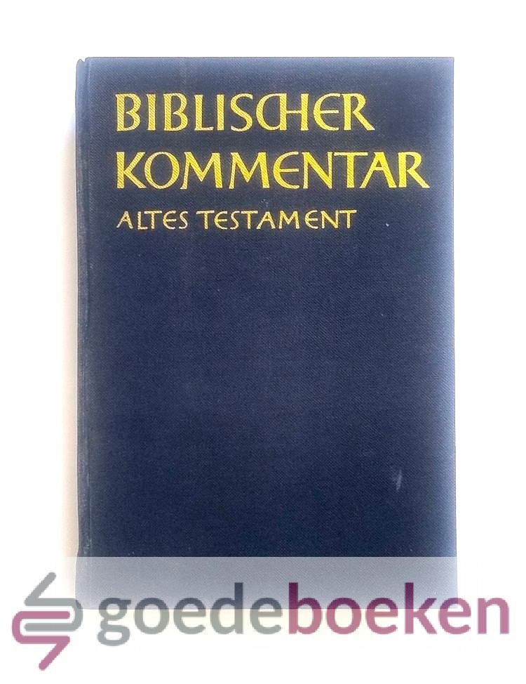 Elliger / Hans-Jürgen Hermisson, Karl - Deuterojesaja, Jesaja (40,1 - 45,7) --- Biblischer Kommentar Altes Testament, Band XI Compleet en Band XI/7
