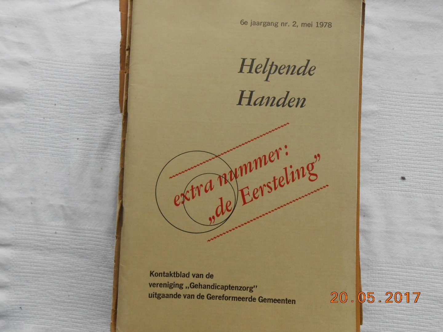  - Helpende handen