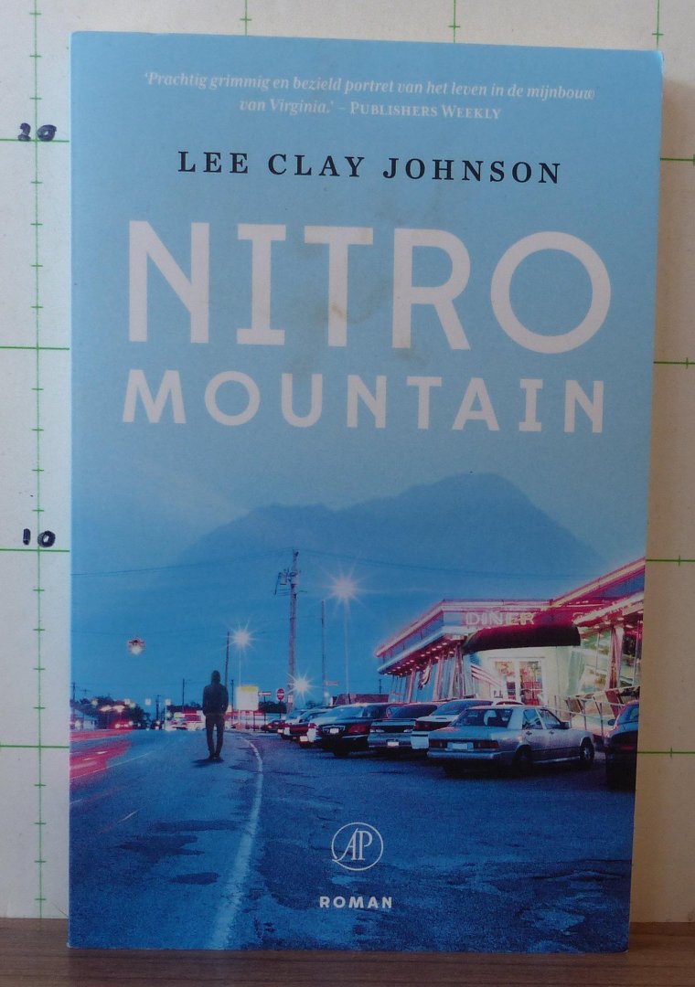 Johnson, Lee Clay - Nitro Mountain
