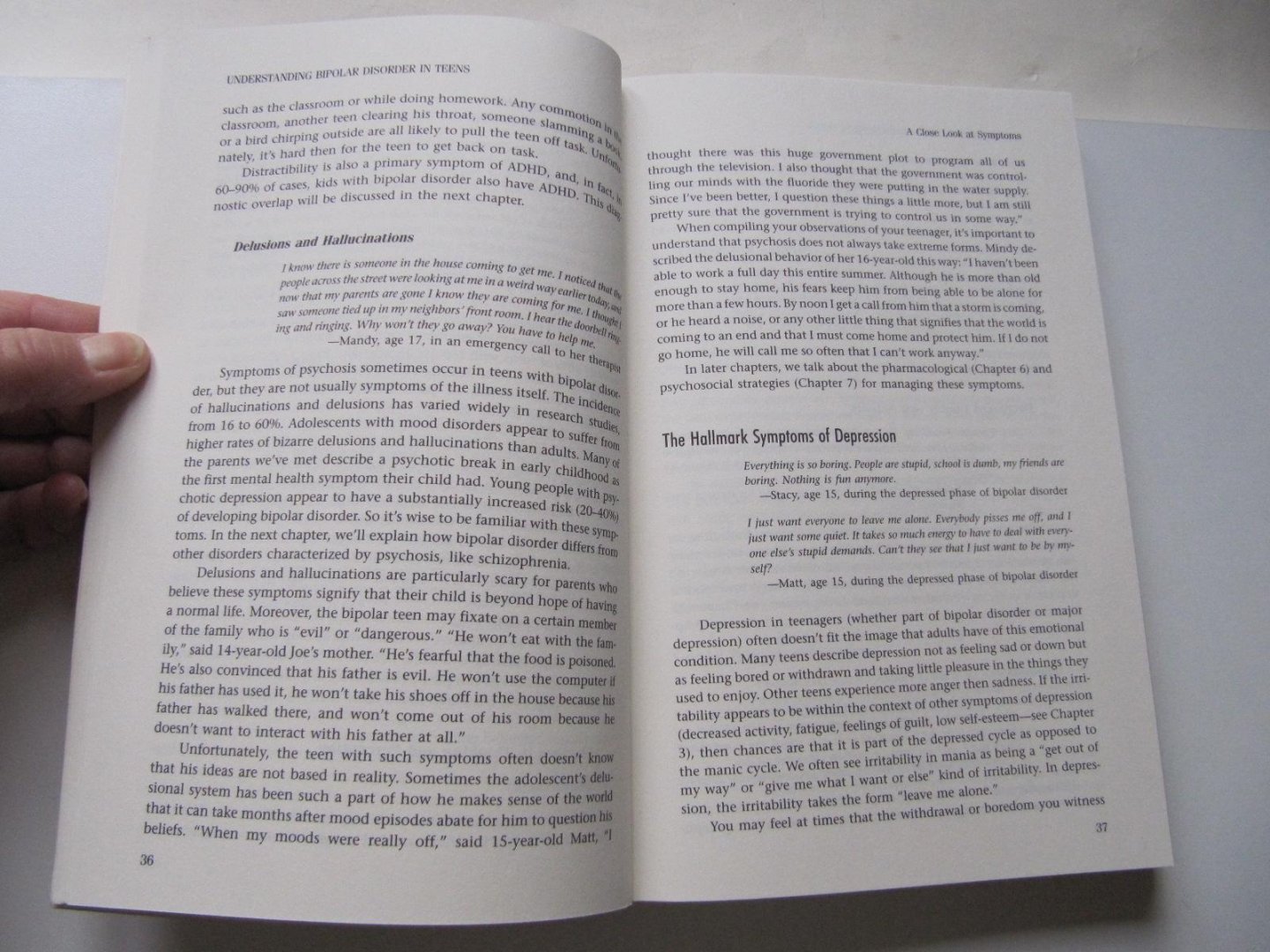 Miklowitz, David J. - The Bipolar Teen / What You Can Do to Help Your Child and Your Family