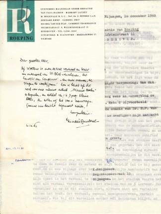 (COUPERUS, Louis). Karel REIJNDERS - De gewone lezer, de geleerde lezer en de lezer puur.