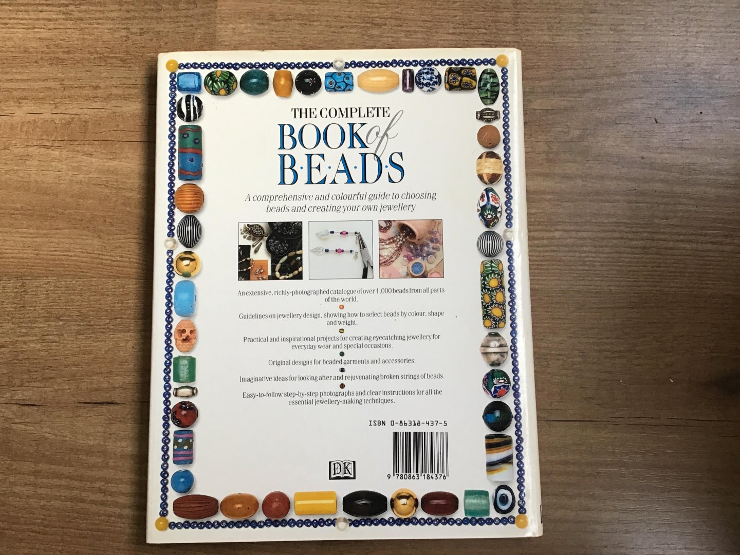 Coles, Janet & Budwig, Robert - The complete book of B.E.A.D.S