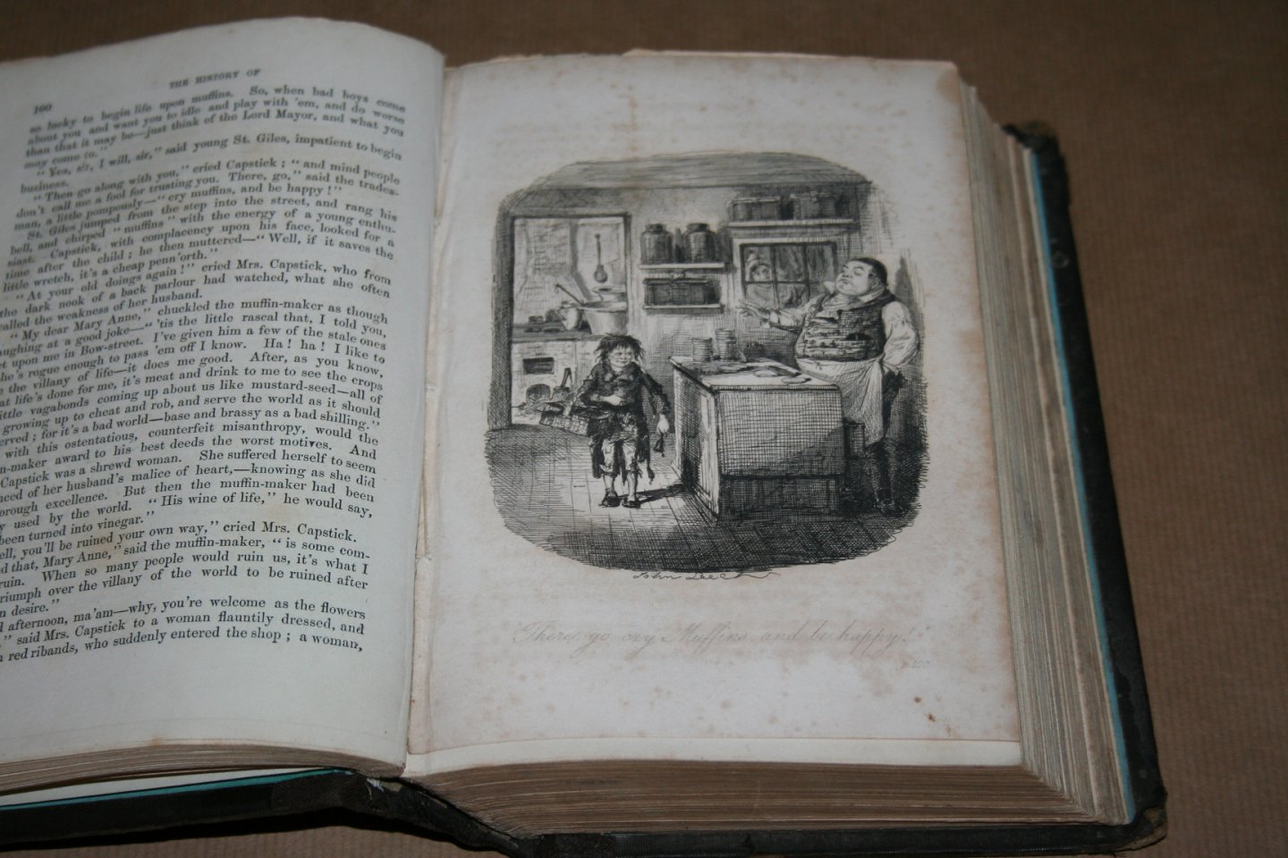  - Douglas Jerrold's Shilling Magazine  - Vol. I - January to June 1845