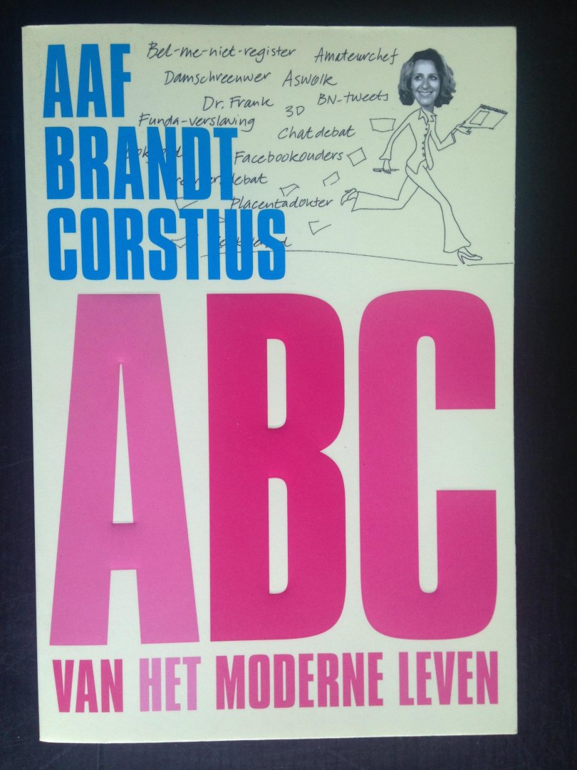 Brandt Corstius, Aaf - ABC van het Moderne Leven