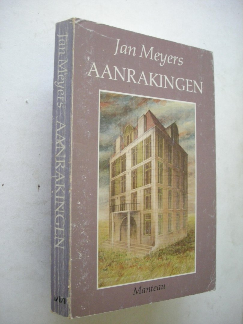Meyers, Jan - Aanrakingen
