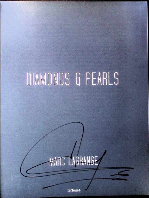Marc Lagrange - Diamonds & Pearls