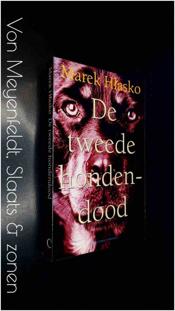 HLASKO, MAREK - De tweede hondedood