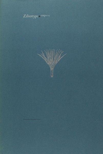 Botermans, J.P. (Inleiding). - Zilvertype. Corps 15. Briefwisseling tussen J.F. van Royen en S.H. de Roos over het ontwerp van de Zilvertype, 1914-1916