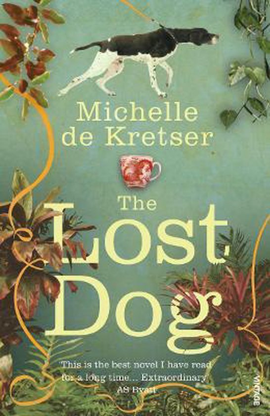 de Kretser, Michelle - Lost Dog