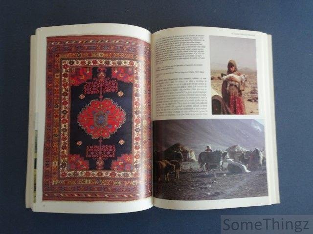 Jon Thompson - Tapis d'orient.