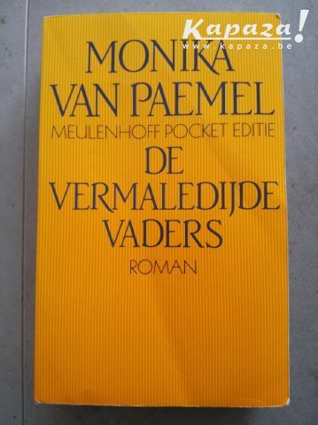 Paemel, Monika van - De vermaledijde vaders