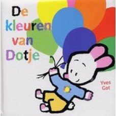 Got, Yves - De kleuren van Dotje