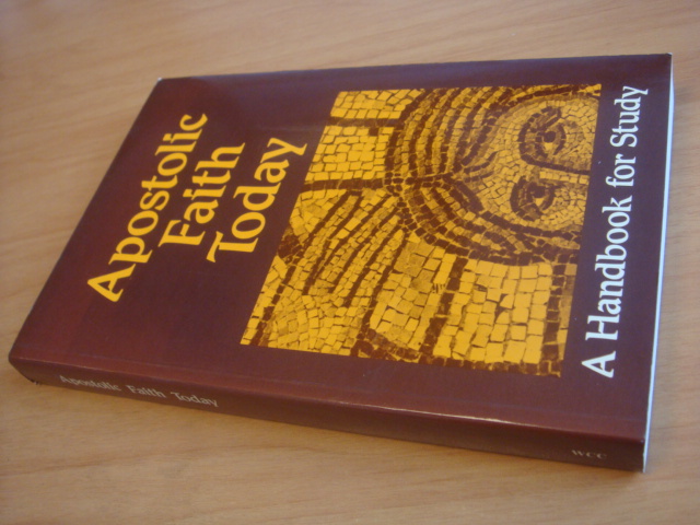 Link, Hans-George - Apostolic Faith Today - a Handbook for Study