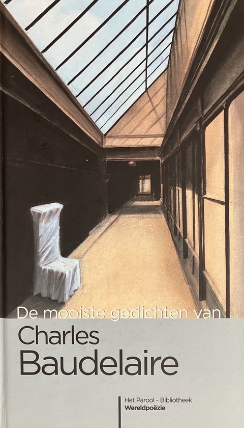 Charles Baudelaire - De mooiste gedichten van Charles Baudelaire