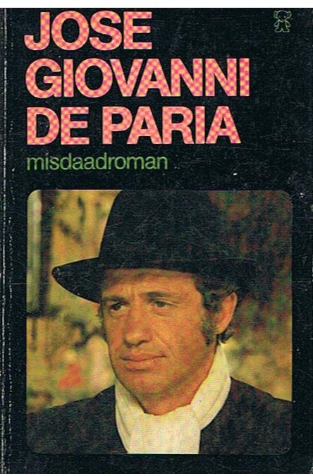 Giovanni, Jose - De Paria Giovanni, Jose - De Paria