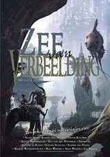 Books of Fantasy Zee van verbeelding