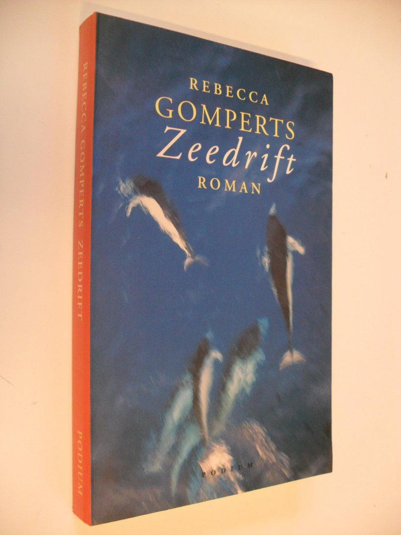 Gomperts, Rebecca - Zeedrift