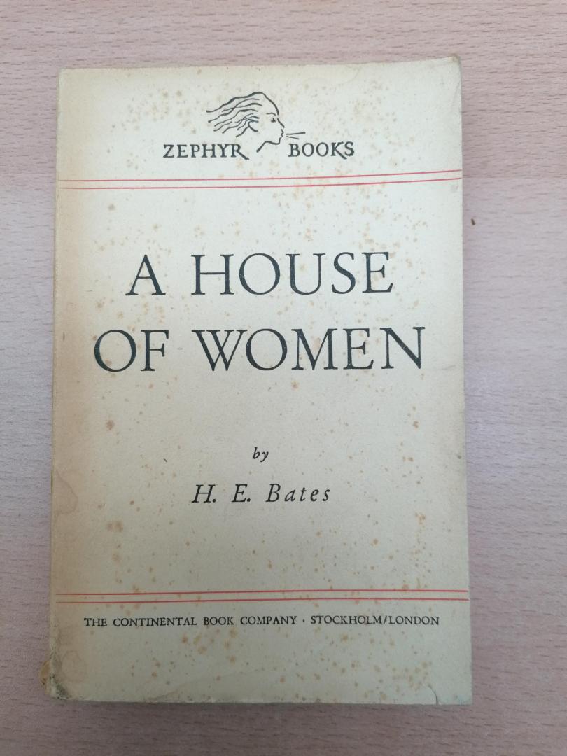 Bates, H.E. - A House of Women