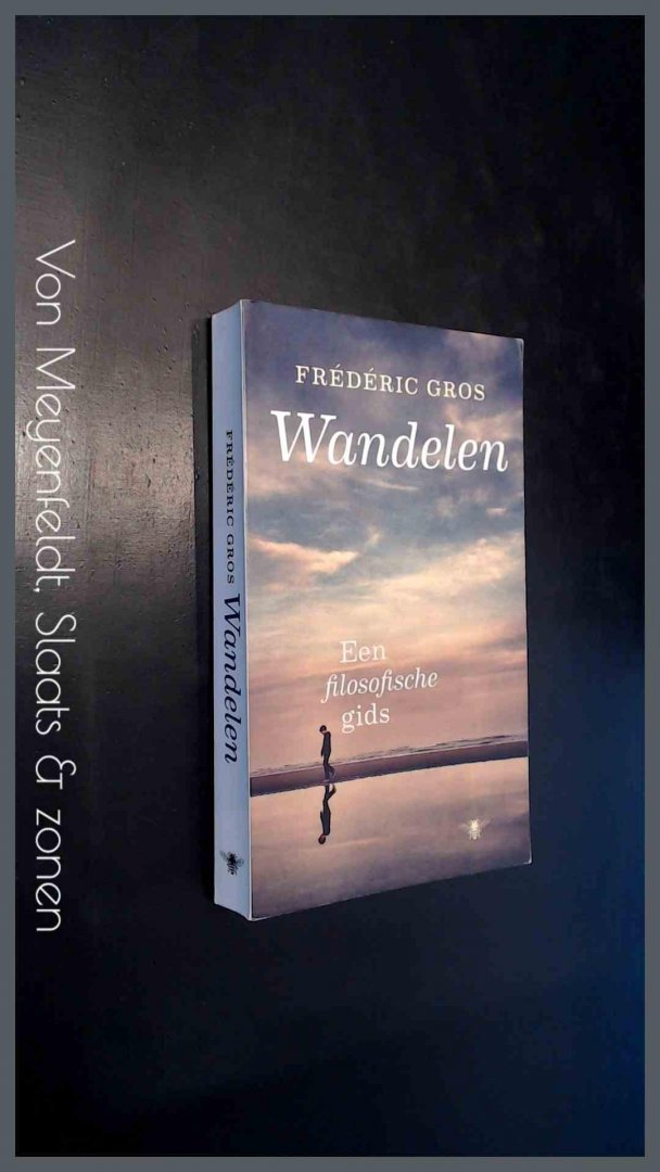 Gros, Frederic - Wandelen - Een filosofische gids