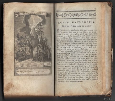 Onbekende auteur - Den Godvrugtigen Lands-man ofte Gebe-boek, bezonderlyk ten dienste der Landslieden
