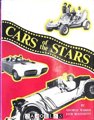 George Barris, Jack Scagnetti - Cars of the stars