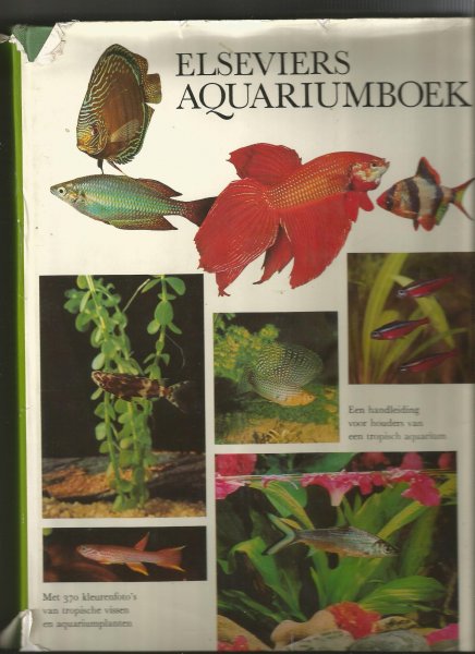 redactie - Elsviers aquariumboek