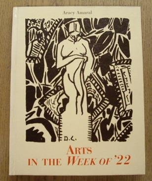 AMARAL, ARACY. - Arts in the Week of '22.