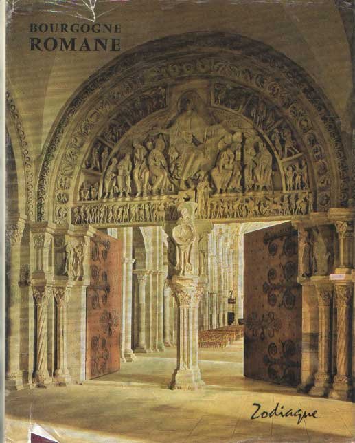 Oursel, Raymond - Bourgogne romane