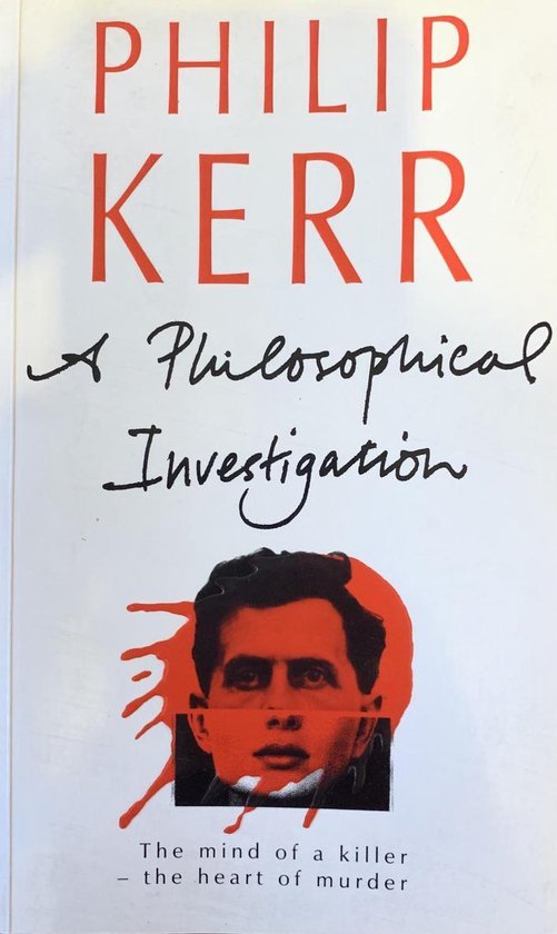  - PHILOSOPHICAL INVESTIGATION