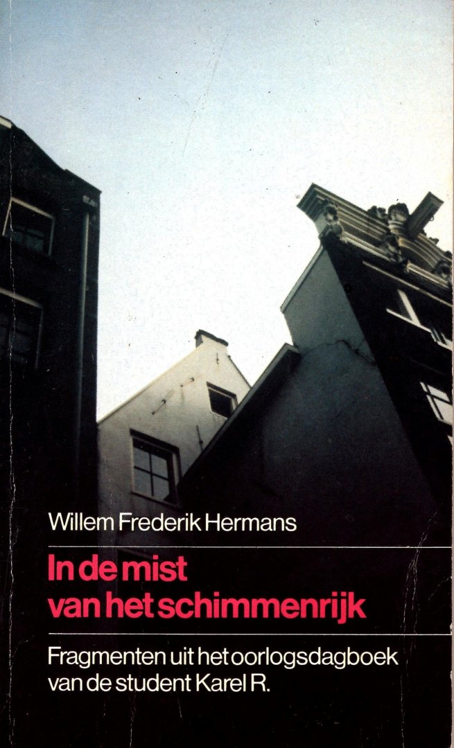 Hermans, Willem Frederik - In de mist van het schimmenrijk - Boekenweek