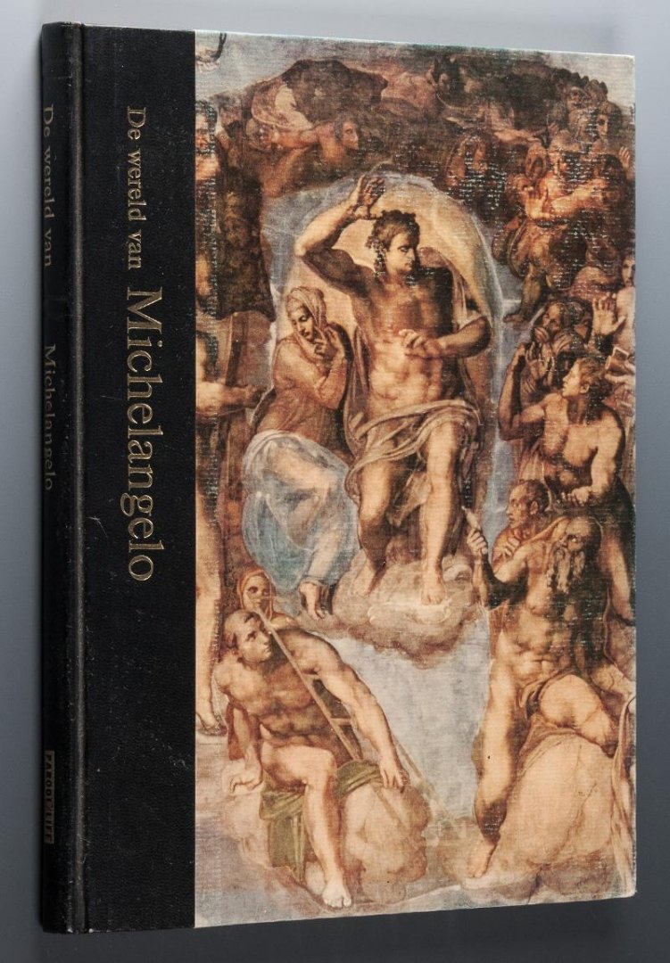 Coughlan, Robert / Janson, Horst Woldemar - De wereld van Michelangelo