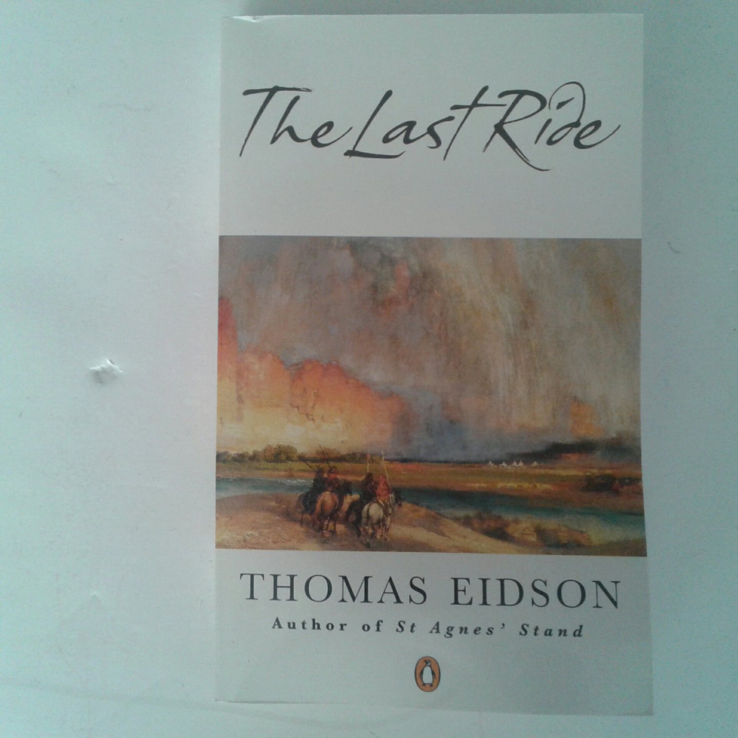 Eidson, Thomas - The Last Ride