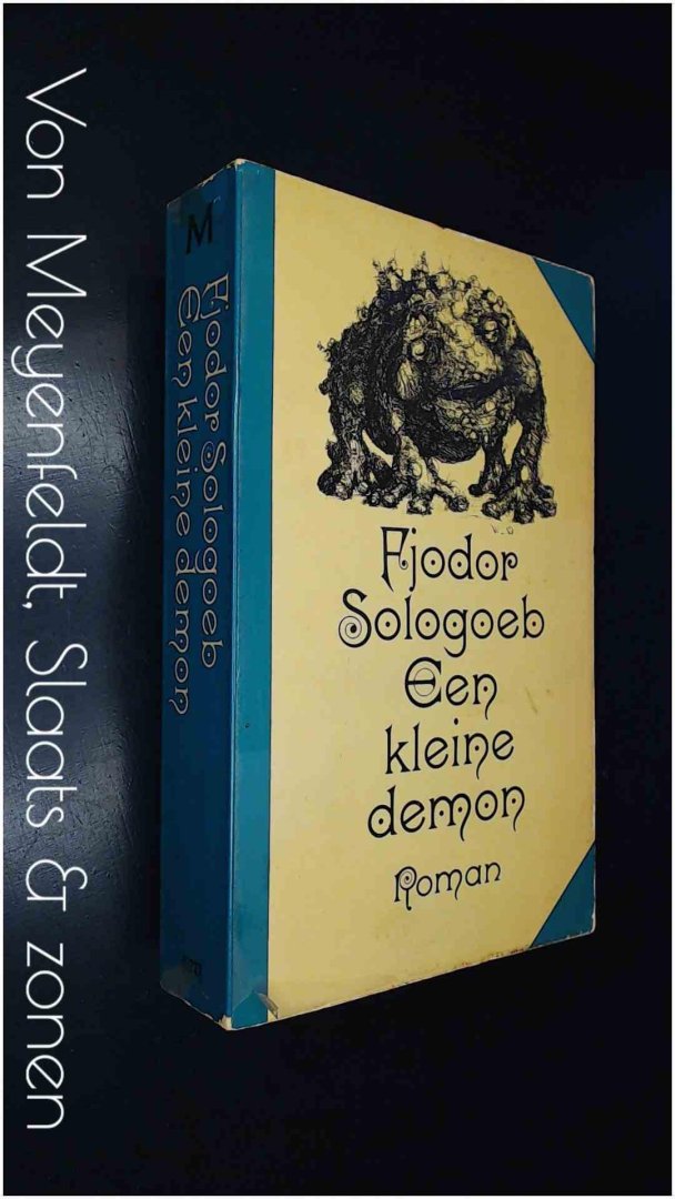 Sologoeb, Fjodor - Een kleine demon
