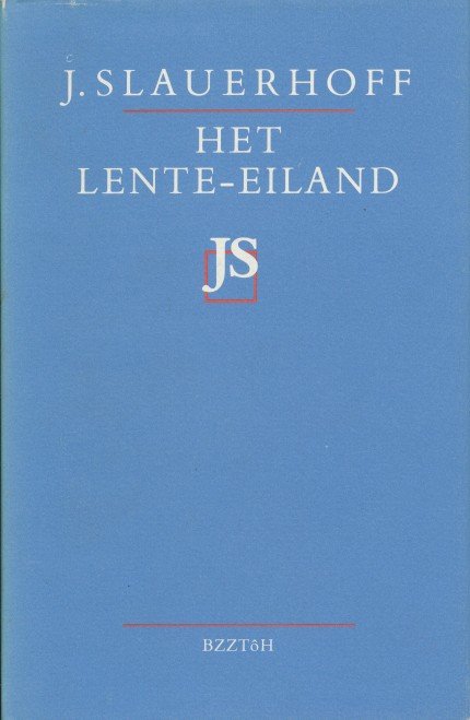 Slauerhoff, J. - Het lente-eiland