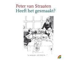 Peter van Straaten - Heeft het gesmaakt?