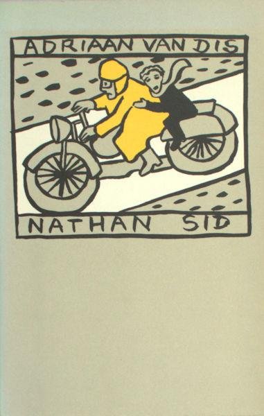 Dis, Adriaan van. - Nathan Sid.