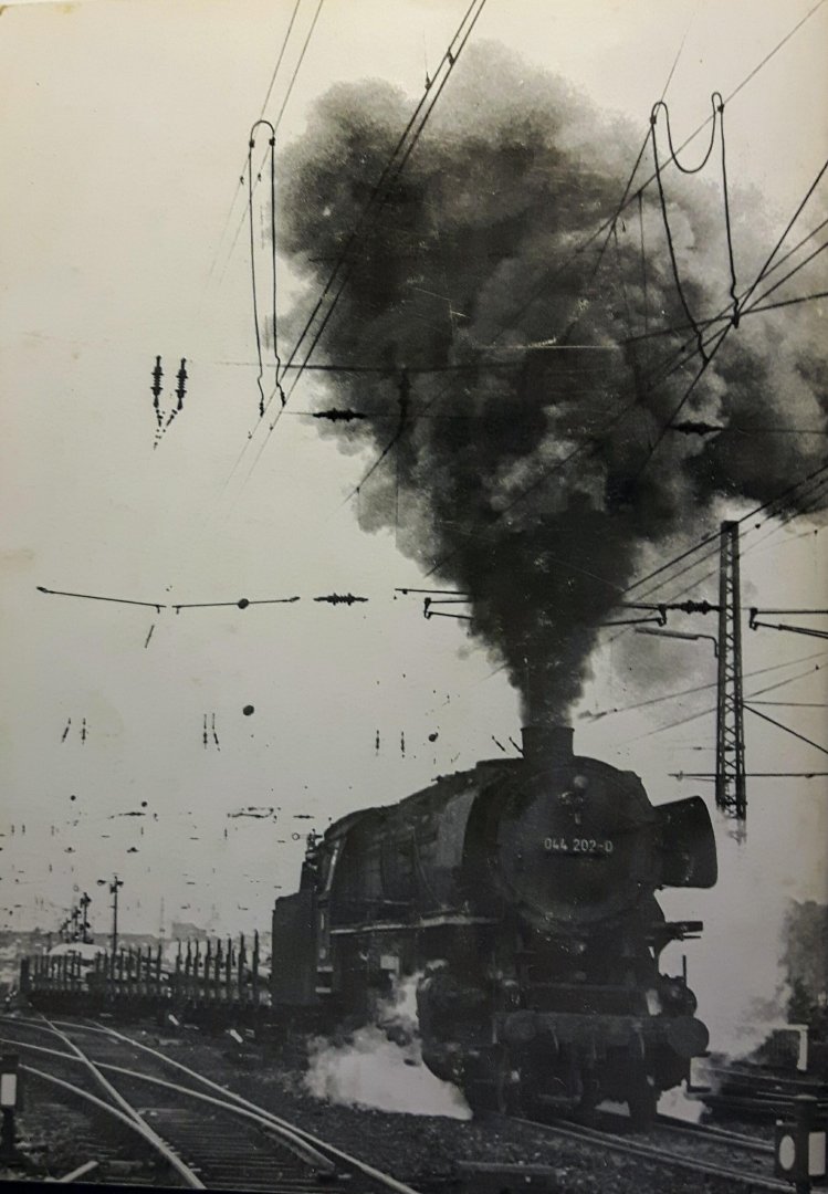 Edelmann, Wolfgang / Seyferth, Joachim - Dampfzüge der Moselstrecke