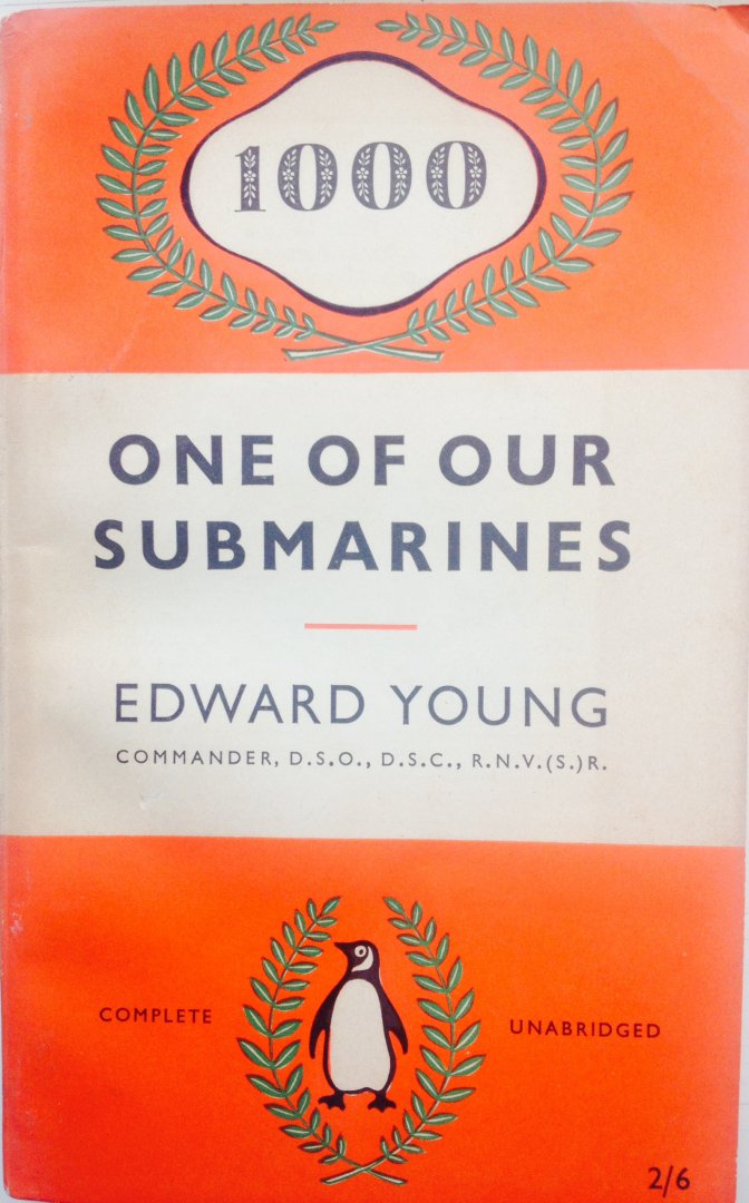 Young, Edward. - One of Our Submarines.