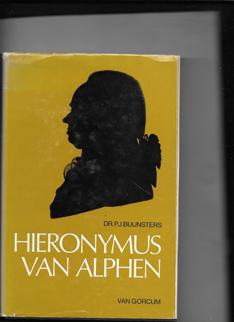 Buynsters - Hieronymus van alphen / druk 1