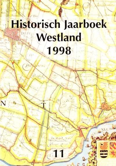 Diversen - Historisch Jaarboek Westland 1998