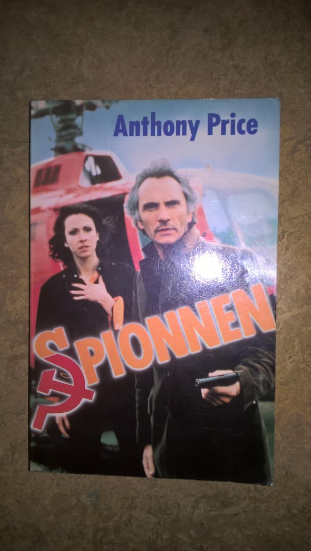 Price , Anthony - Spionnen