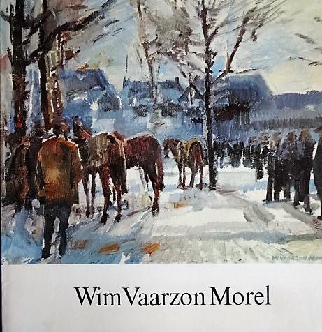Gier, R. de - Wim Vaarzon Morel.