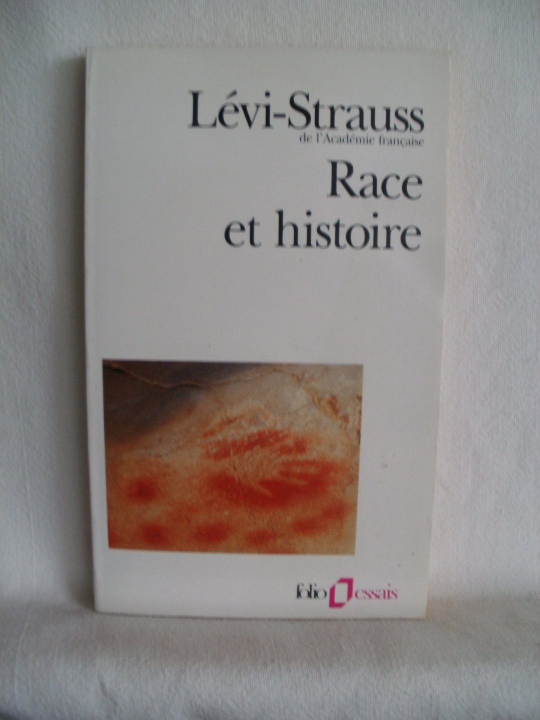 Levi-Strauus, Claude; Pouillon, Jean - Race et histoire. Suivi de L'oeuvre de Claude Levi-Strauss par Jean Pouillon