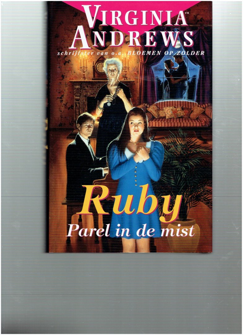 Andrews, V. - Ruby / 2 Parel in de mist / druk 1