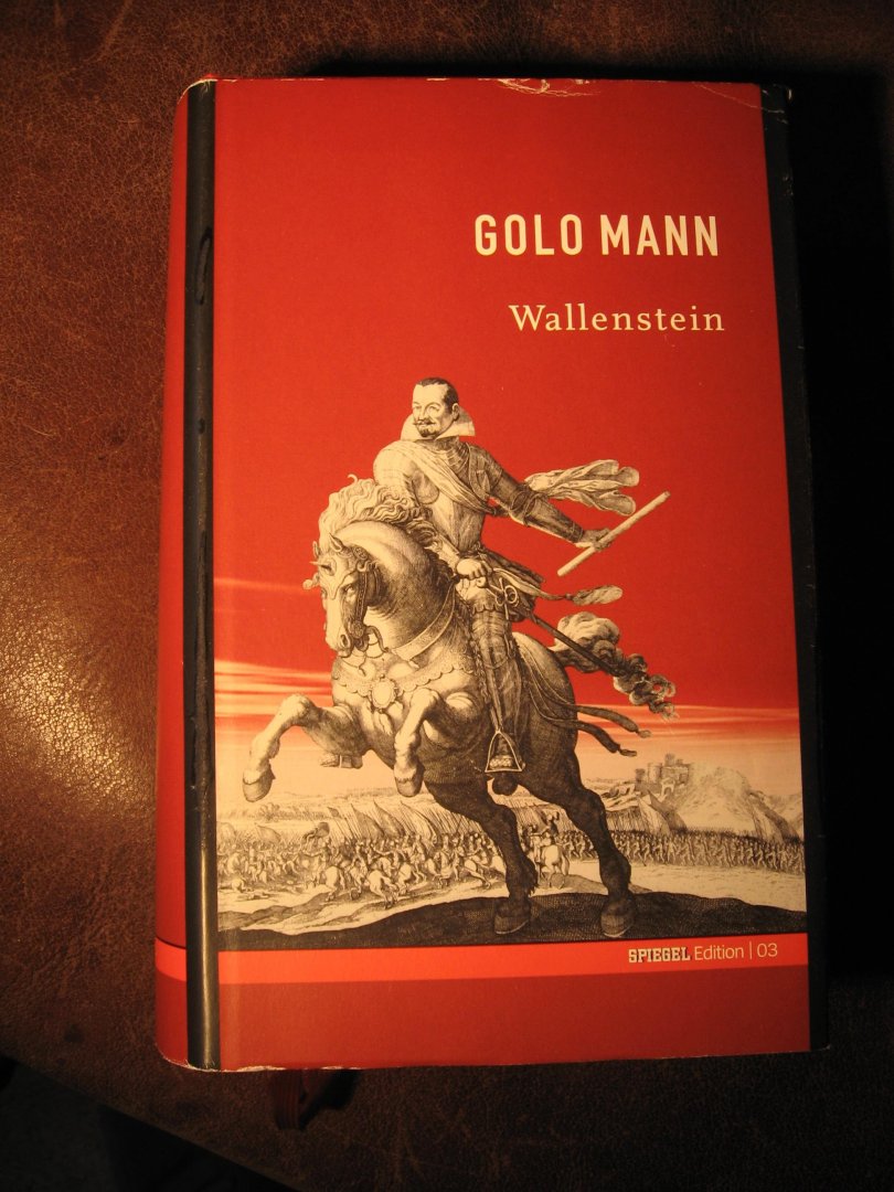 Mann, G. - Wallenstein.